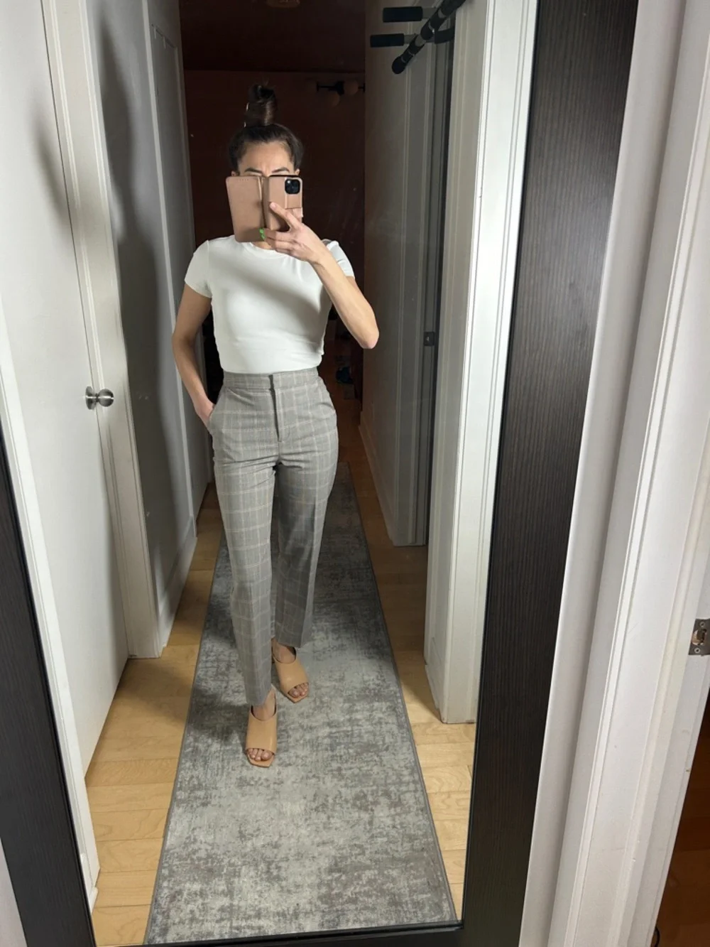 Express Editor Trousers - Picture 1 of 6
